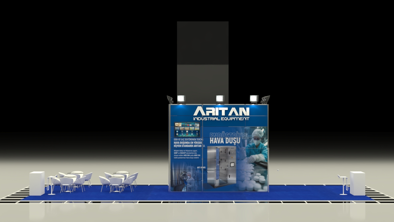 ARITAN ENDÜSTRİYEL